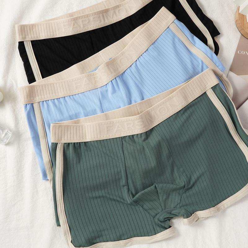 3 Pcs/Lot Men s Boxer Shorts Underwear Sexy Panties Striped Male Boxers Homme U Convex Shorts Lingerie Underpants XL чорний
3 Pcs/Lot Men s Boxer Shorts Underwear Sexy Panties Striped Male Boxers Homme U Convex Shorts Lingerie Underpants XL чорний
