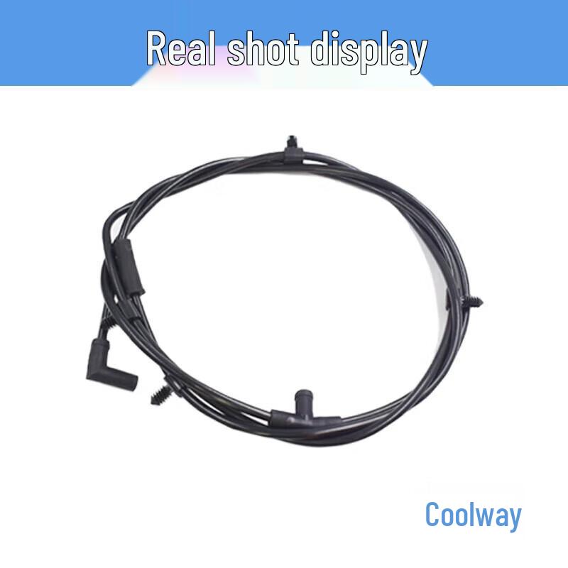 Dodge Journey & Jeep Cherokee Windshield Washer Hose Connector
Dodge Journey & Jeep Cherokee Windshield Washer Hose Connector