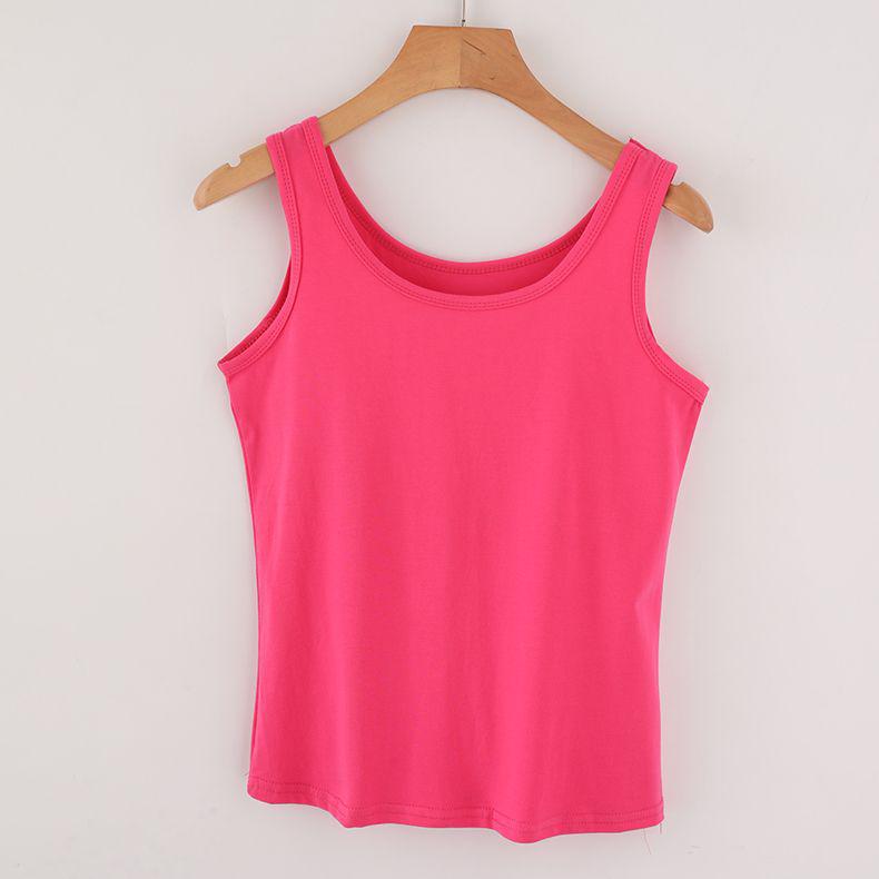 Pure Cotton Women s Spaghetti Strap Tank Top: Versatile Plus Size Sleeveless Set for Inner or Outer Wear S (65-80 kg)
Pure Cotton Women s Spaghetti Strap Tank Top: Versatile Plus Size Sleeveless Set for Inner or Outer Wear S (65-80 kg)