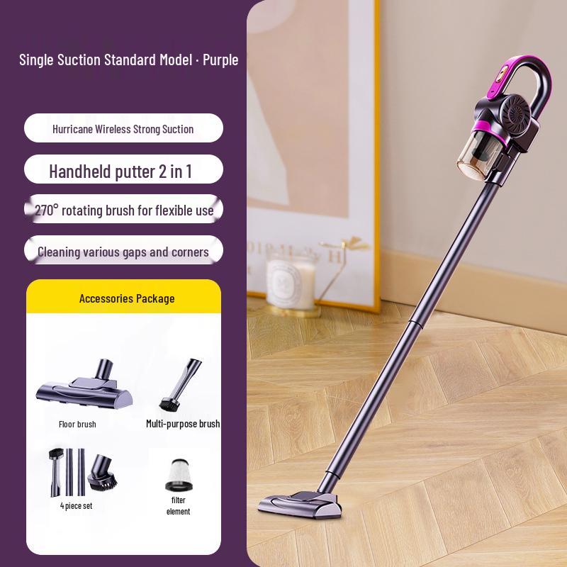 High-Power Handheld Wireless Vacuum: Suction & Mopping for Home Use, Dust & Mite Remover
High-Power Handheld Wireless Vacuum: Suction & Mopping for Home Use, Dust & Mite Remover