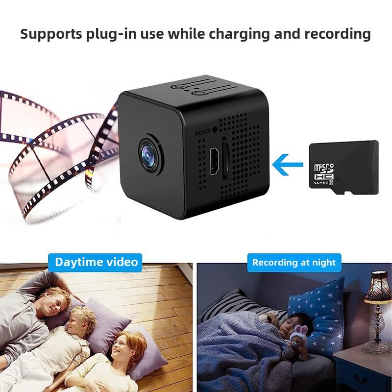 Camera High Definition Home Monitoring Wireless Security Surveillance Camera WiFi Camera
Camera High Definition Home Monitoring Wireless Security Surveillance Camera WiFi Camera