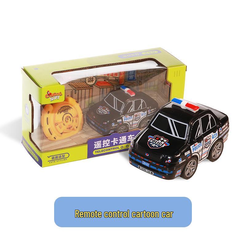 Cartoon Car City for Kids - Remote Control Bus & Taxi Toy Set
Cartoon Car City for Kids - Remote Control Bus & Taxi Toy Set
