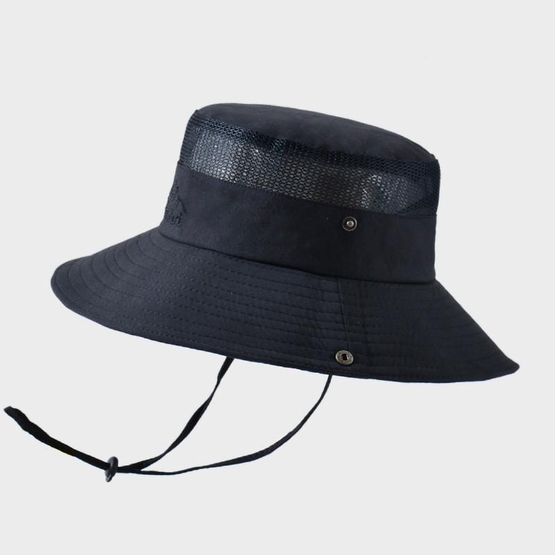 Outdoor Summer Bucket Hat With Wide Brim Sun Protection For Men
Outdoor Summer Bucket Hat With Wide Brim Sun Protection For Men