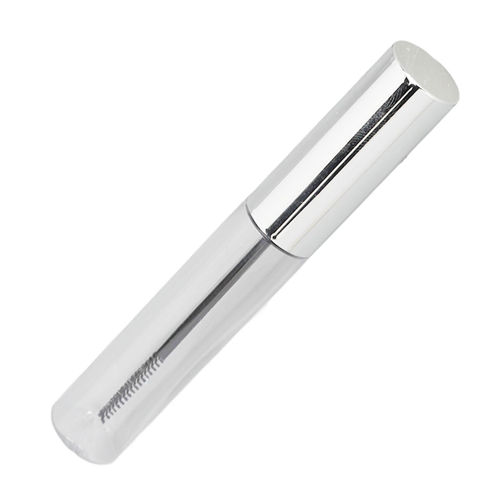 10 Pieces 10ml Empty Mascara Tube and Wand Transparent Bottle Empty Mascara Containers with Stopper for Mascara Eyelash
10 Pieces 10ml Empty Mascara Tube and Wand Transparent Bottle Empty Mascara Containers with Stopper for Mascara Eyelash