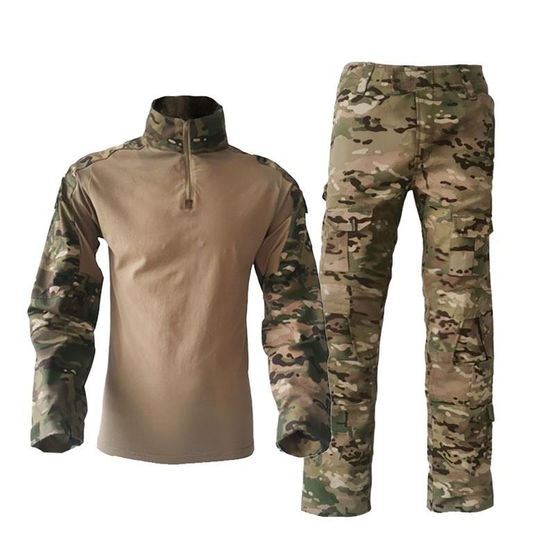 Breathable G2 Frog Suit Men s Long-sleeved American Camouflage Outdoor Wear-resistant Training XL
Breathable G2 Frog Suit Men s Long-sleeved American Camouflage Outdoor Wear-resistant Training XL