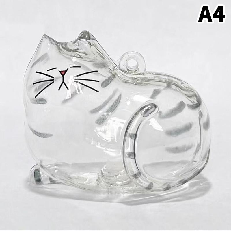 Мемориальный контейнер для хранения кошачьей шерсти, брелок в форме кошки, портативная кукла ручной работы, DIY брелоки, аксессуары
Мемориальный контейнер для хранения кошачьей шерсти, брелок в форме кошки, портативная кукла ручной работы, DIY брелоки, аксессуары