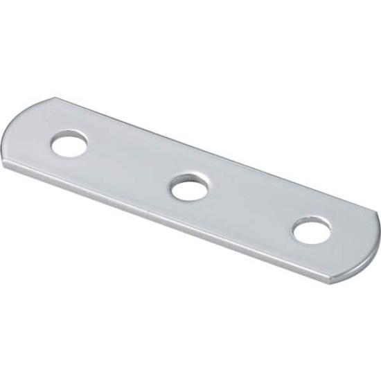 TRUSCO Flat Joint Type 75mm 3 20 Pieces TK19-F3C Bracket, 19, Chrome, Long, Holes, (Case Sold)
TRUSCO Flat Joint Type 75mm 3 20 Pieces TK19-F3C Bracket, 19, Chrome, Long, Holes, (Case Sold)