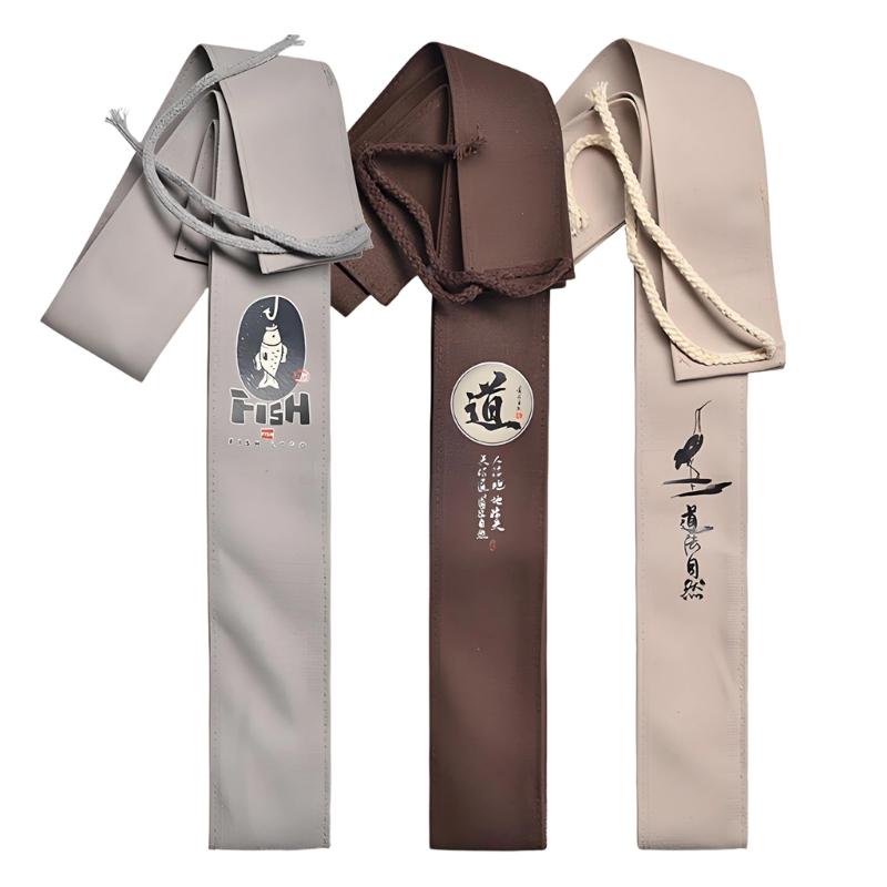 Durability Canvas Fishing Rod Bag with Adjustable Shoulder Strap Folding Fishing Pouches For Easy Transport And Storage 1
Durability Canvas Fishing Rod Bag with Adjustable Shoulder Strap Folding Fishing Pouches For Easy Transport And Storage 1