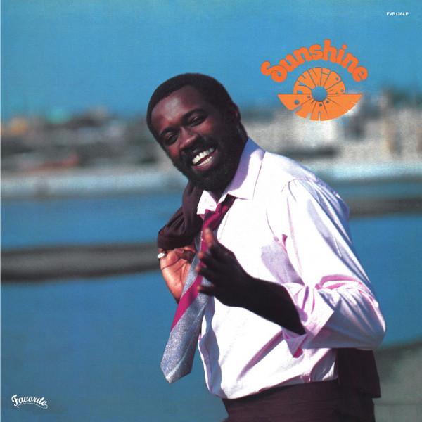 LP Record JUNIOR BYRON - Sunshine FVR136LP Favorite Record 2017 France Soul/Funk
LP Record JUNIOR BYRON - Sunshine FVR136LP Favorite Record 2017 France Soul/Funk