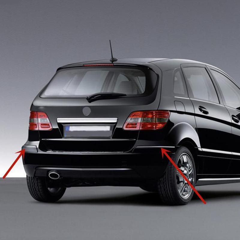 Хромированная светоотражающая полоса на задний бампер для Mercedes-Benz B CLASS W245 2008-2010 1698851921 169885
Хромированная светоотражающая полоса на задний бампер для Mercedes-Benz B CLASS W245 2008-2010 1698851921 169885