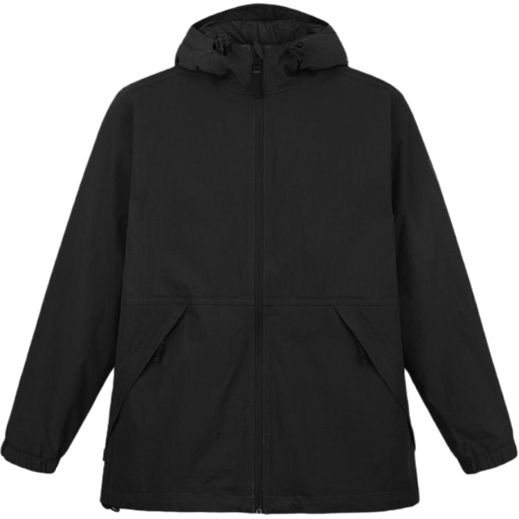 Timberland Fashion Versatile Solid Color Hooded Waterproof Windproof Breathable Jacket Women Jacket Black A429N-001 XL
Timberland Fashion Versatile Solid Color Hooded Waterproof Windproof Breathable Jacket Women Jacket Black A429N-001 XL