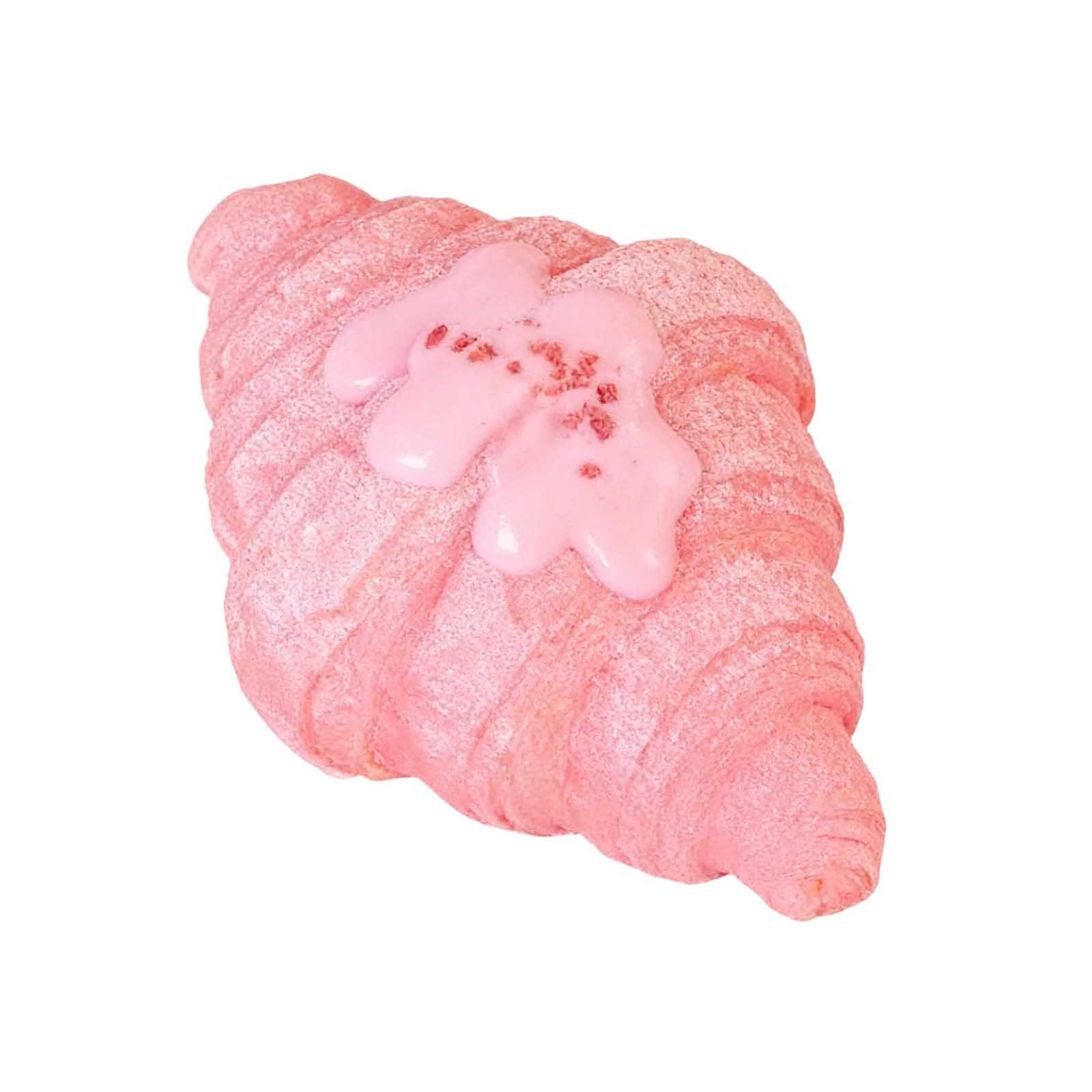 Realistic Soft Croissant Bread Toy Slow Rising Scented Stress Relief Simulation Food Decor for Desk Display One Size
Realistic Soft Croissant Bread Toy Slow Rising Scented Stress Relief Simulation Food Decor for Desk Display One Size