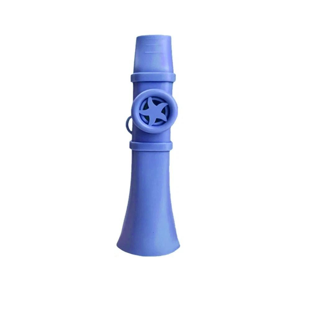Portable Design Kazoo Flute Plastic Body Saxophone Style Instrument Beginner Friendly синий
Portable Design Kazoo Flute Plastic Body Saxophone Style Instrument Beginner Friendly синий