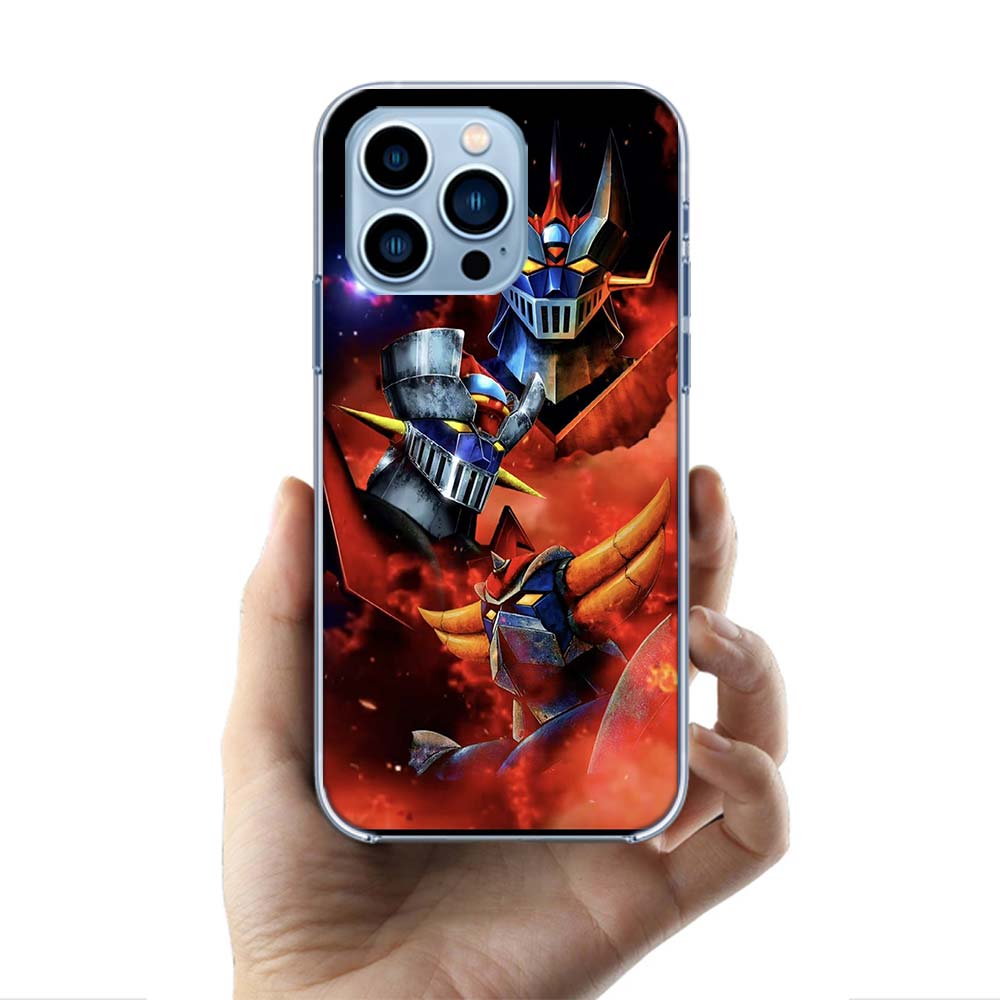 G-Goldorak UFO Robot Cases Phone Case For Iphone 17E 16E 17 Air 16 Pro Max 15 Pro 14 Plus 11 13 12 Mini Cover Cases Compatible w iPhone 16 Plus
G-Goldorak UFO Robot Cases Phone Case For Iphone 17E 16E 17 Air 16 Pro Max 15 Pro 14 Plus 11 13 12 Mini Cover Cases Compatible w iPhone 16 Plus