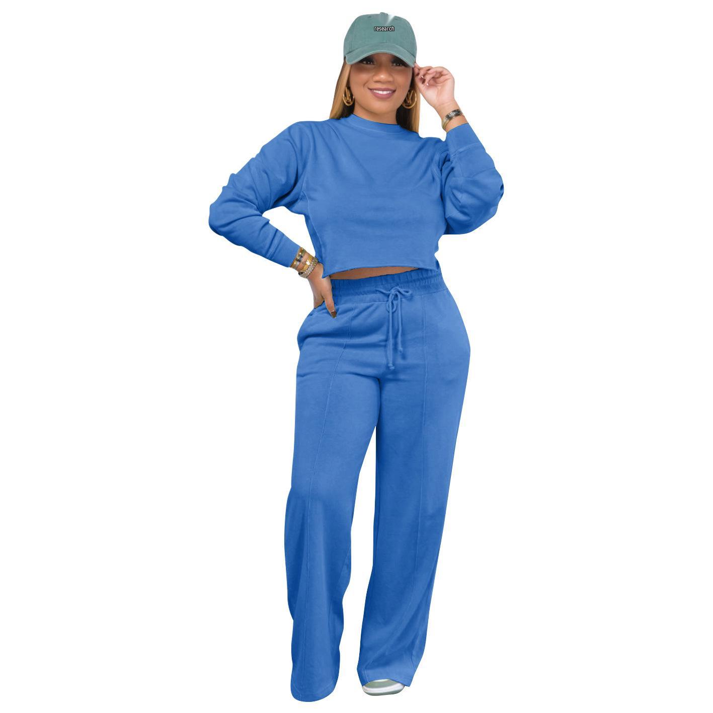 AL253 Women s Thickened Casual Hoodie Two-Piece Set for Autumn & Winter - Long Sleeve Sportswear Extra Extra Large синий
AL253 Women s Thickened Casual Hoodie Two-Piece Set for Autumn & Winter - Long Sleeve Sportswear Extra Extra Large синий