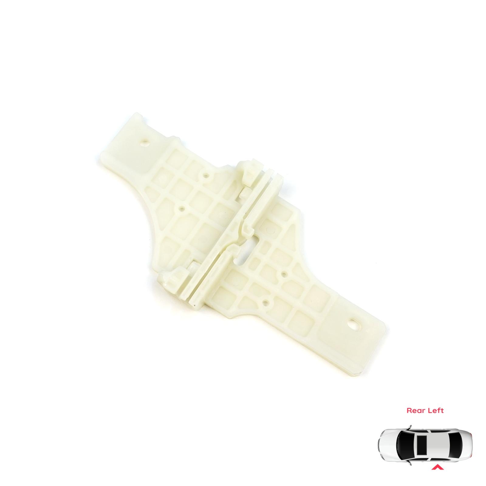 BWR5621 Window Regulator Repair Clips Rear Left Door for Peugeot 208 MK1 A9 CA CC CR 2012-2020 HB Van 2008 MK1 A94 CU 2013-2019 Estate Van
BWR5621 Window Regulator Repair Clips Rear Left Door for Peugeot 208 MK1 A9 CA CC CR 2012-2020 HB Van 2008 MK1 A94 CU 2013-2019 Estate Van