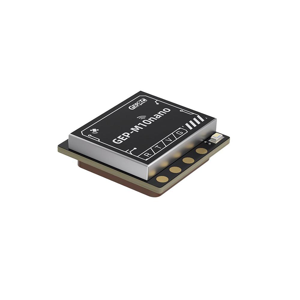Серія GPS-модулів GEP-M10 GEP-M10nano / GEP-M10 / GEP-M10-DQ для FPV гоночного дрона RC літака мультиротора квадрокоптера
Серія GPS-модулів GEP-M10 GEP-M10nano / GEP-M10 / GEP-M10-DQ для FPV гоночного дрона RC літака мультиротора квадрокоптера