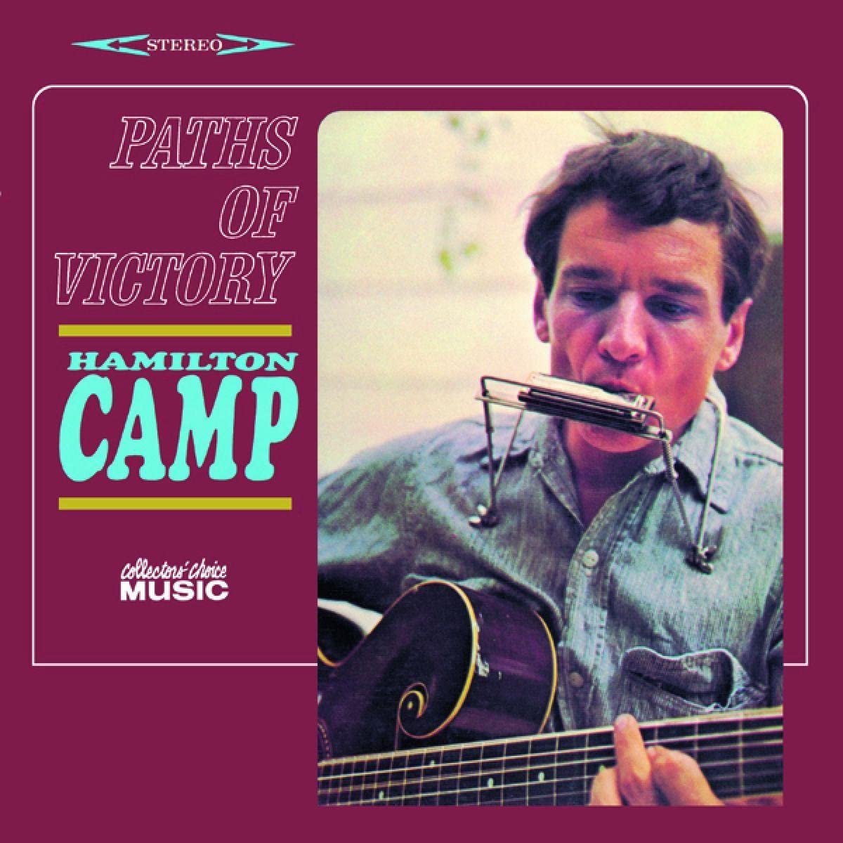 CD HAMILTON CAMP - Paths of Victory CCM2322 Collectors Cho 2001 US Country Used
CD HAMILTON CAMP - Paths of Victory CCM2322 Collectors Cho 2001 US Country Used