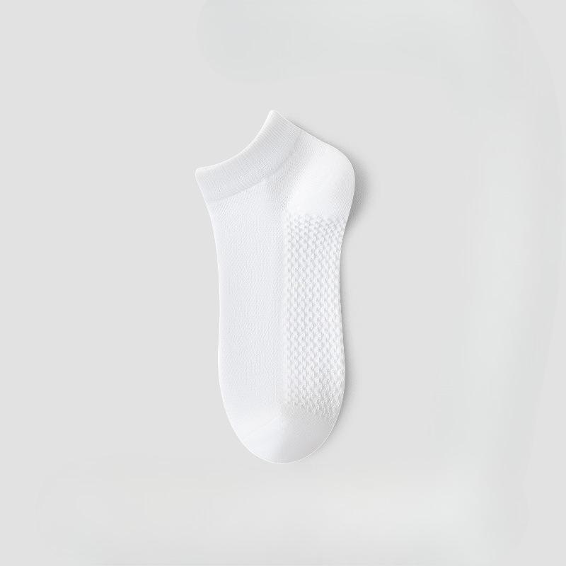 Sock Men s Short-Sleeved Cotton Shorts for Spring and Summer, Breathable, Odor-Resistant, Sweat-Repelling, Mesh Cotton, Invisible Socks 1 pair белый
Sock Men s Short-Sleeved Cotton Shorts for Spring and Summer, Breathable, Odor-Resistant, Sweat-Repelling, Mesh Cotton, Invisible Socks 1 pair белый