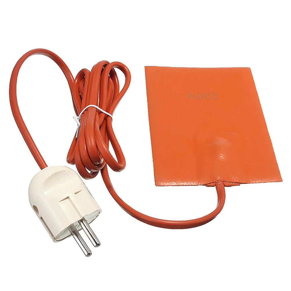 Силиконовый нагревательный коврик для блока двигателя, гидравлический для нагревательной пластины бака, масляного поддона, поддона для подогрева масла в баке, коврика/коврика с вилкой США/ЕС
Силиконовый нагревательный коврик для блока двигателя, гидравлический для нагревательной пластины бака, масляного поддона, поддона для подогрева масла в баке, коврика/коврика с вилкой США/ЕС