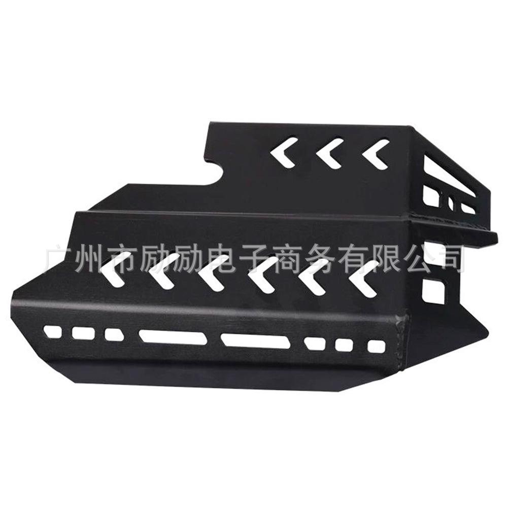 Honda NX400 NX500 2024-2025 Engine Chassis Protection Plate чёрный
Honda NX400 NX500 2024-2025 Engine Chassis Protection Plate чёрный