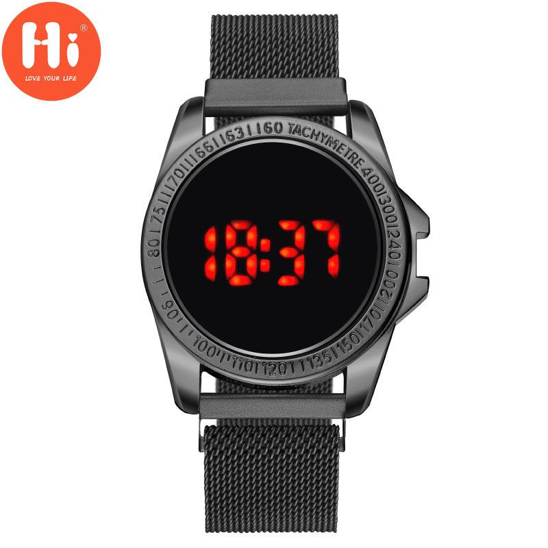 Привет модные мужские часы спортивные часы роскошные мужские кварцевые наручные часы мужской подарочный браслет
Привет модные мужские часы спортивные часы роскошные мужские кварцевые наручные часы мужской подарочный браслет