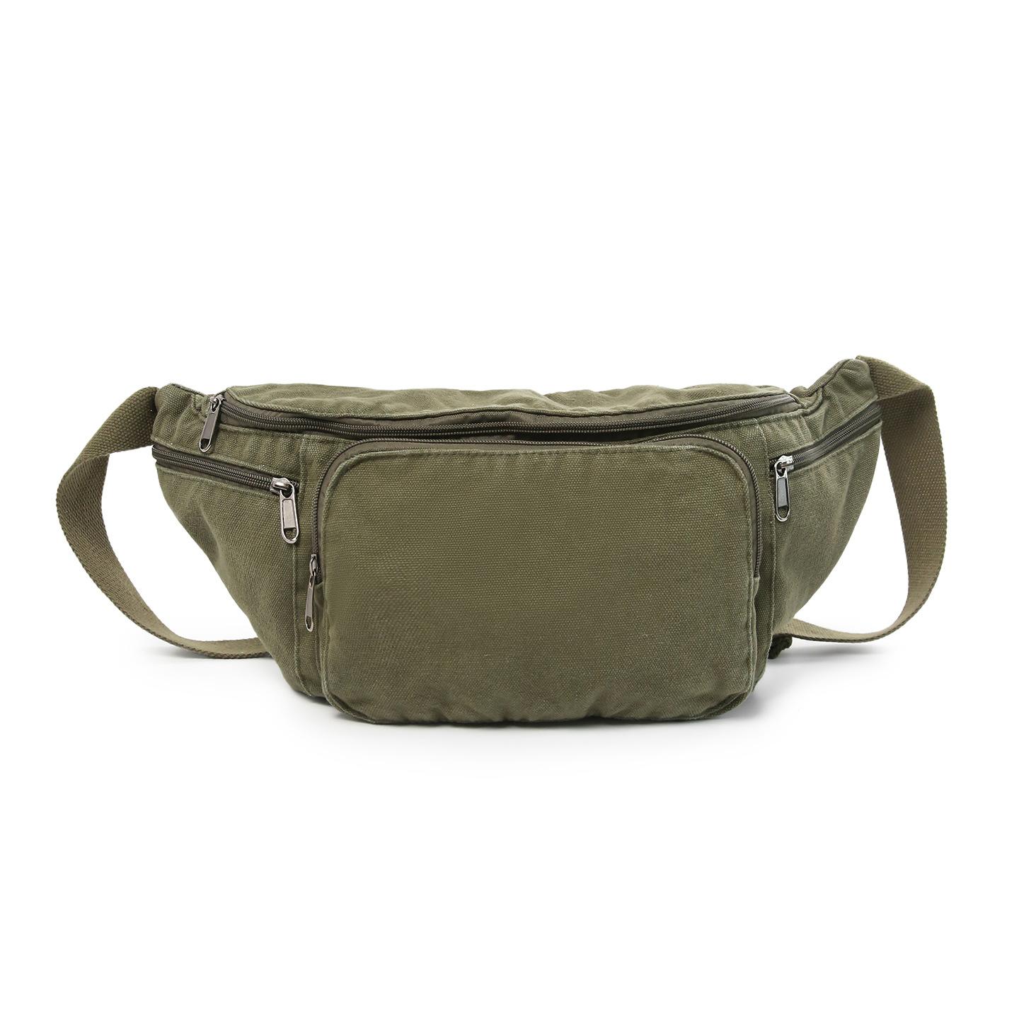 New large-capacity retro washed canvas large-capacity breast bag women s leisure commuting cycling versatile messenger bag men зелений
New large-capacity retro washed canvas large-capacity breast bag women s leisure commuting cycling versatile messenger bag men зелений
