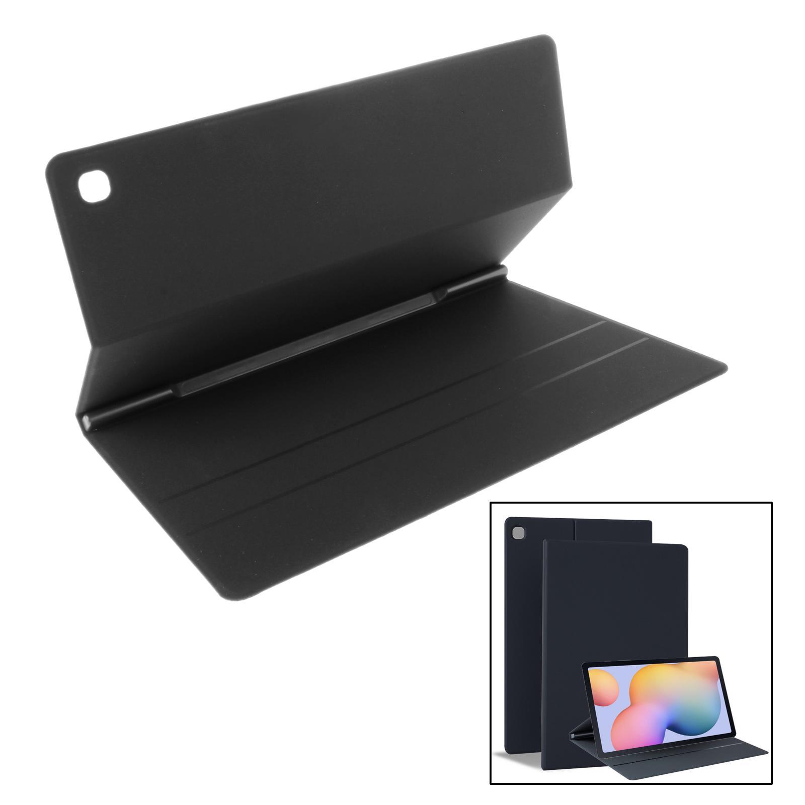 Folio Imitation Leather Ultra-Slim Protective Case Hard Shell for Tab S6 Lite
Folio Imitation Leather Ultra-Slim Protective Case Hard Shell for Tab S6 Lite
