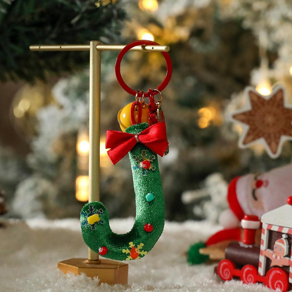 Трость Рождественский Брелок Мягкий Плюшевый Бант Брелок Подвеска для Сумки Подвеска на Рождественскую Елку Девочки Style2
Трость Рождественский Брелок Мягкий Плюшевый Бант Брелок Подвеска для Сумки Подвеска на Рождественскую Елку Девочки Style2