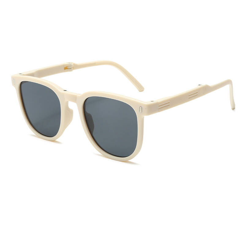2026 Foldable Sunglasses For Children Boys Summer UV Protection Baby Style Girls Fashionable Sunshade Glasses бежевый
2026 Foldable Sunglasses For Children Boys Summer UV Protection Baby Style Girls Fashionable Sunshade Glasses бежевый