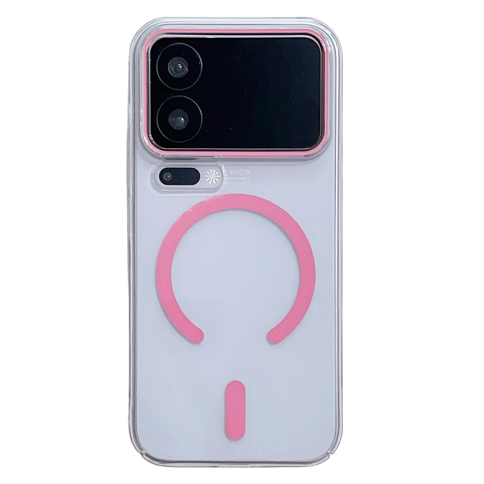 For Xiaomi 17 Pro Magnetic Case Ultra Thin Clear PC Phone Back Cover
For Xiaomi 17 Pro Magnetic Case Ultra Thin Clear PC Phone Back Cover