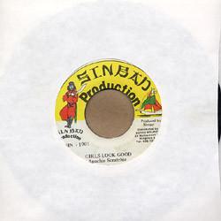 7-дюймовая пластинка APACHE SCRATCHY - Девушки выглядят хорошо SIN1901 Sinbad Producti Ямайский Регги, Ска и Даб Б/у
7-дюймовая пластинка APACHE SCRATCHY - Девушки выглядят хорошо SIN1901 Sinbad Producti Ямайский Регги, Ска и Даб Б/у