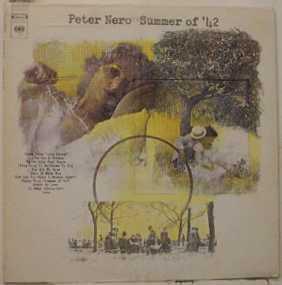 LP Record PETER NERO Summer Of 42 C31105 Columbia 1972 US Jazz Used
LP Record PETER NERO Summer Of 42 C31105 Columbia 1972 US Jazz Used