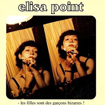 CD ELISA POINT Les Filles Sont Des Garcons Bizarre SHL2088 Saravah 1997 France Pop Used
CD ELISA POINT Les Filles Sont Des Garcons Bizarre SHL2088 Saravah 1997 France Pop Used