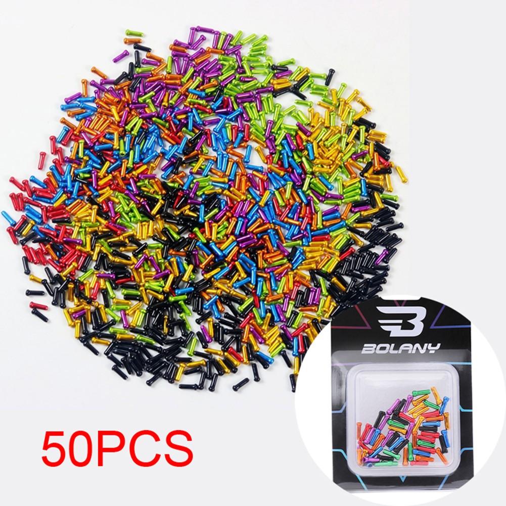 50X Bike Bicycle Brake Shifter Inner Cable Tips Wire End Cap Crimps
50X Bike Bicycle Brake Shifter Inner Cable Tips Wire End Cap Crimps