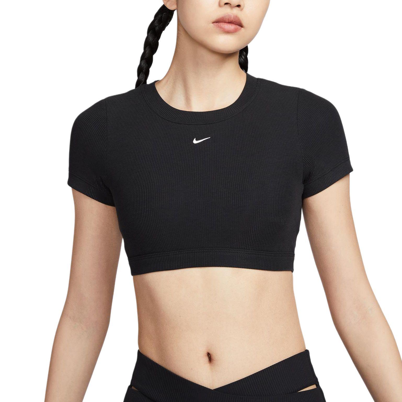 Nike Sportswear Classics Простой Однотонный Удобный Спортивный Нижнее Белье с Коротким Рукавом Женское нижнее белье Черный Белый HF5418-011 S
Nike Sportswear Classics Простой Однотонный Удобный Спортивный Нижнее Белье с Коротким Рукавом Женское нижнее белье Черный Белый HF5418-011 S