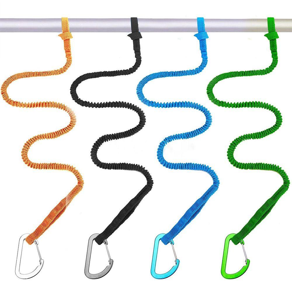 with Safety Hook Adjustable Tie Rope 4 Colors Canoe Safety Rope Canoe Oars Leash for Kayak Paddles чорний
with Safety Hook Adjustable Tie Rope 4 Colors Canoe Safety Rope Canoe Oars Leash for Kayak Paddles чорний