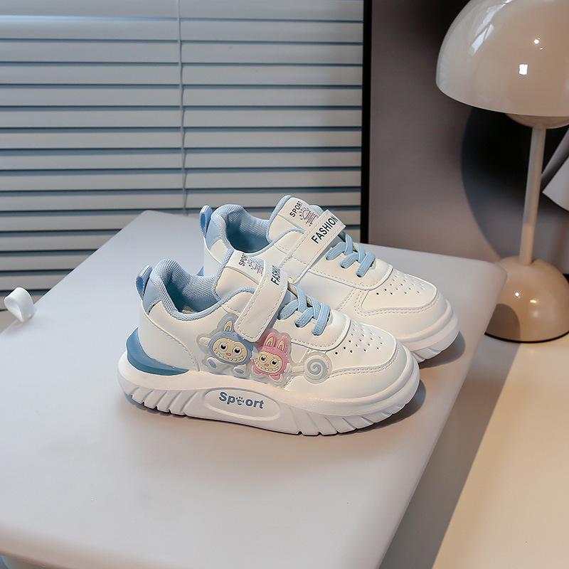 Girls Korean-style shoes, new spring and autumn children s casual low-top sneakers, white shoes, waterproof boys single shoes 30 синій
Girls Korean-style shoes, new spring and autumn children s casual low-top sneakers, white shoes, waterproof boys single shoes 30 синій