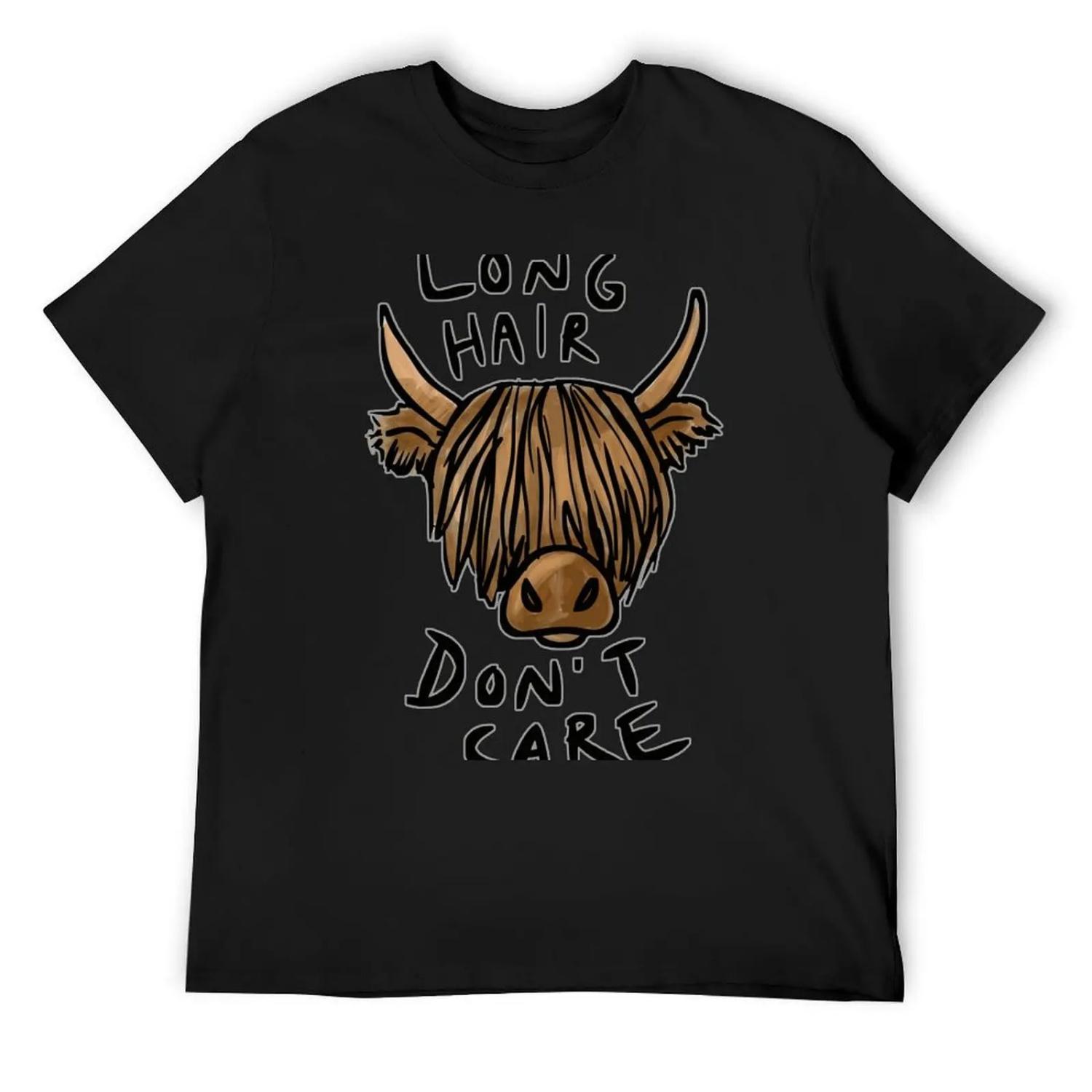 Long Hair Don t Care - the Highland Cow T-Shirt funny costumes custom t shirt oversized t shirts for men graphic XXXXXL чорний
Long Hair Don t Care - the Highland Cow T-Shirt funny costumes custom t shirt oversized t shirts for men graphic XXXXXL чорний