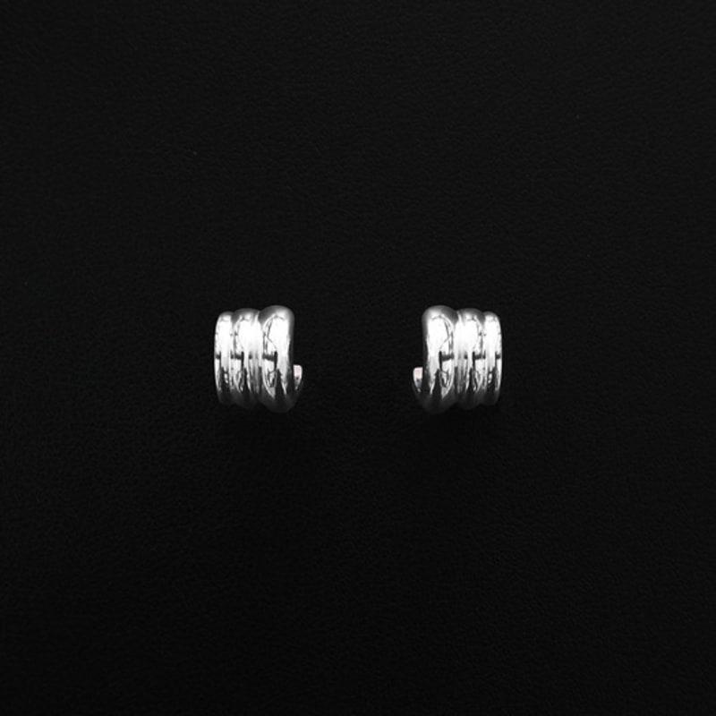 efor. 3 Layer Earrings SILVER
efor. 3 Layer Earrings SILVER