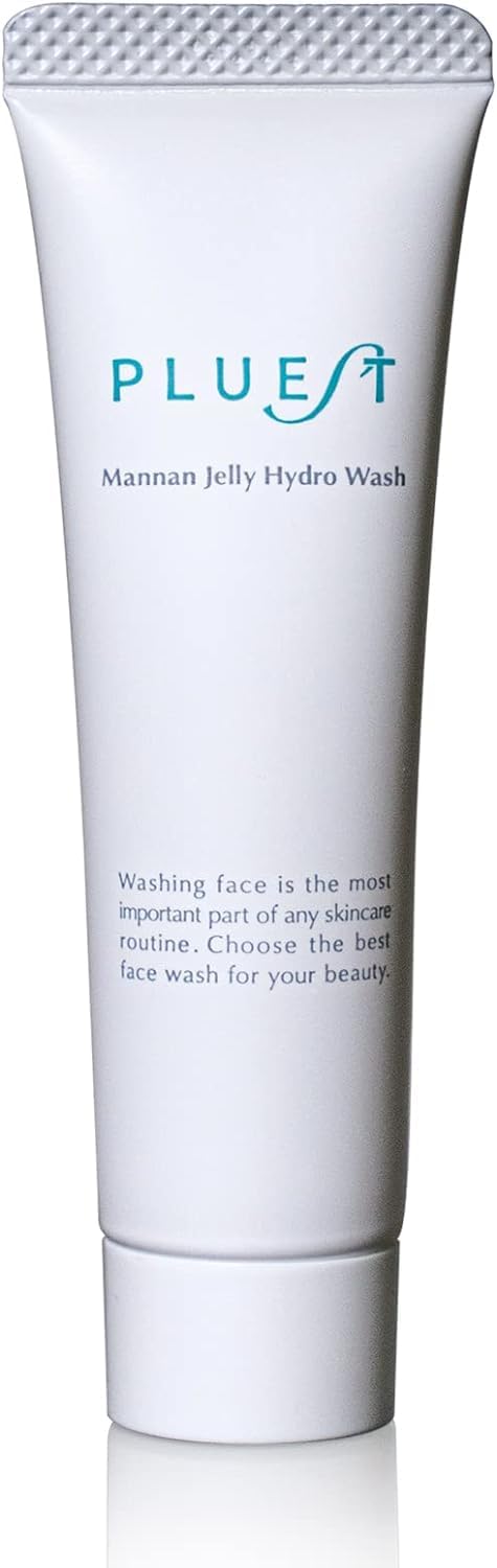 PLUEST Mannan Jelly Hydro Wash дорожный размер гель для умывания лица уход за порами 16 г
PLUEST Mannan Jelly Hydro Wash дорожный размер гель для умывания лица уход за порами 16 г