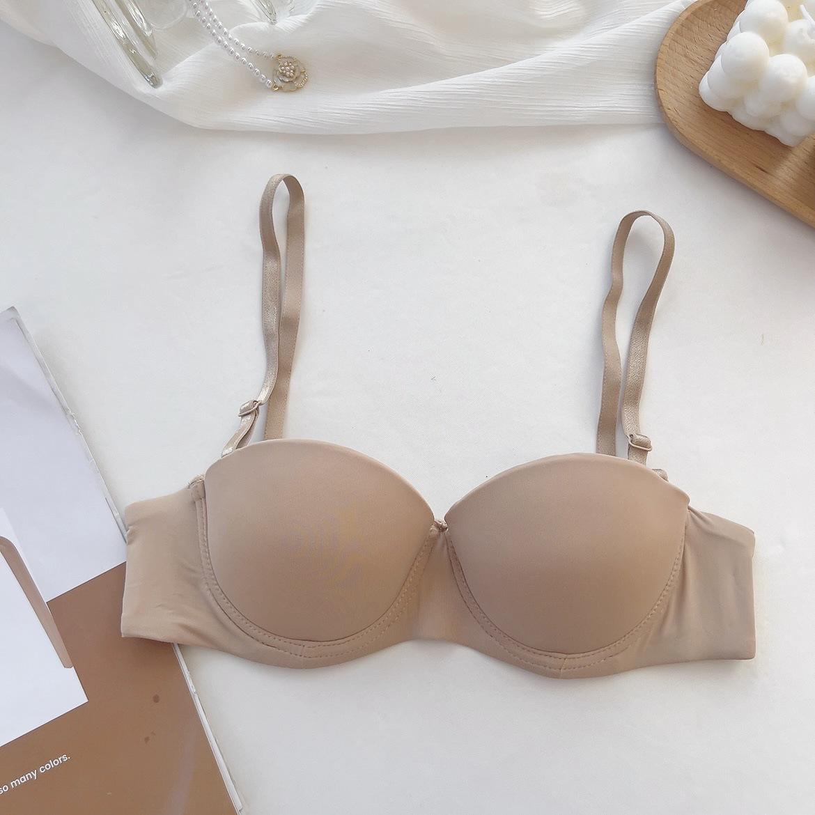 Бесшовные бюстгальтеры для женщин, мягкое нижнее белье, бюстгальтер пуш-ап, удобный невидимый бюстгальтер, сексуальное женское белье 32/70AB телесный
Бесшовные бюстгальтеры для женщин, мягкое нижнее белье, бюстгальтер пуш-ап, удобный невидимый бюстгальтер, сексуальное женское белье 32/70AB телесный