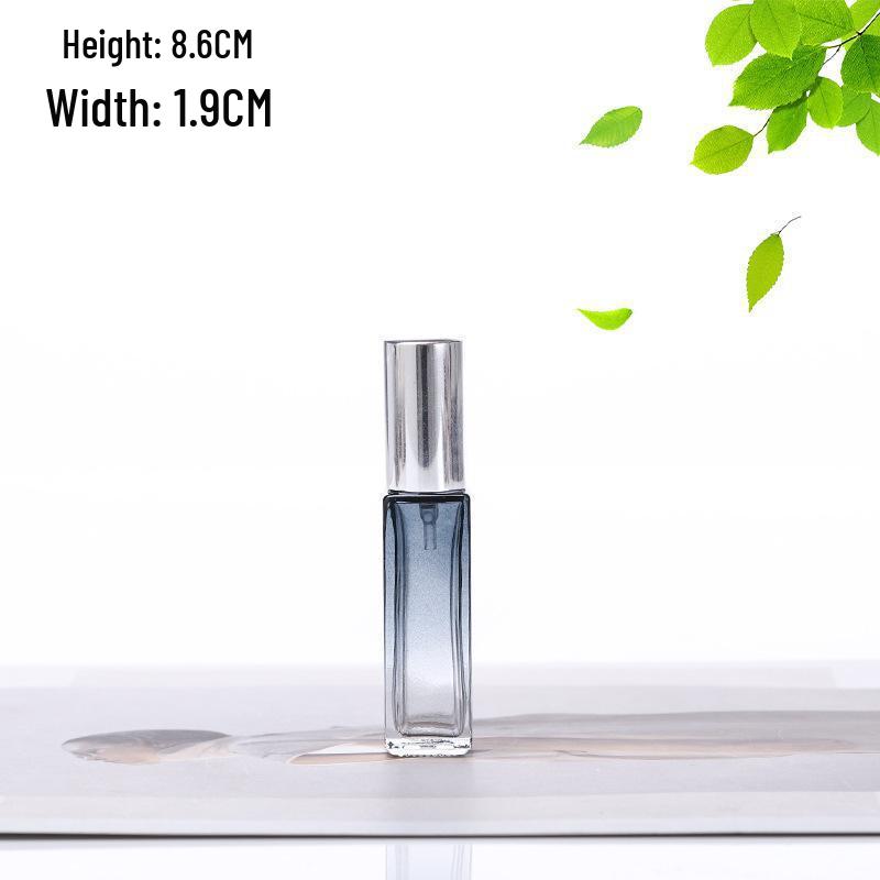 Gradient Perfume Bottle with Walnut or Beech Wood Cap, 5ml-10ml Spray, Gray/Brown Bottle + Cap
Gradient Perfume Bottle with Walnut or Beech Wood Cap, 5ml-10ml Spray, Gray/Brown Bottle + Cap