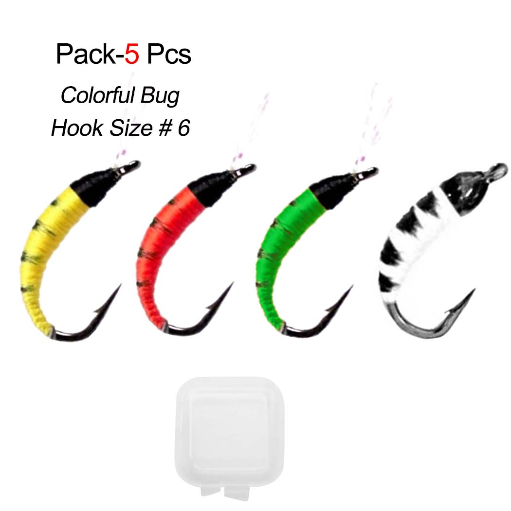 5/10/20/25 шт., реалистичная искусственная приманка для ловли нахлыстом форели, окуня, синежаберного сига, красочные приманки для ловли насекомых, приманка 5Pcs разноцветный
5/10/20/25 шт., реалистичная искусственная приманка для ловли нахлыстом форели, окуня, синежаберного сига, красочные приманки для ловли насекомых, приманка 5Pcs разноцветный