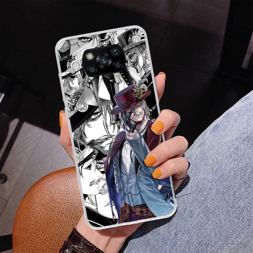 Record of Ragnarok Anime Phone Case For Xiaomi Poco X7 X6 X5 Pro F7 Ultra Redmi 15C 15 13C 13 12C 12 10 10A 10C 9 9A 9C 9T Cover Xiaomi Poco M7 4G
Record of Ragnarok Anime Phone Case For Xiaomi Poco X7 X6 X5 Pro F7 Ultra Redmi 15C 15 13C 13 12C 12 10 10A 10C 9 9A 9C 9T Cover Xiaomi Poco M7 4G