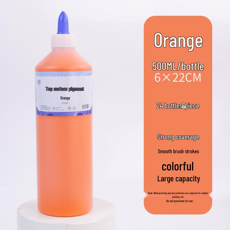 500ml Acrylic Graffiti Paint – DIY Color for Night Markets & Street Stalls
500ml Acrylic Graffiti Paint – DIY Color for Night Markets & Street Stalls