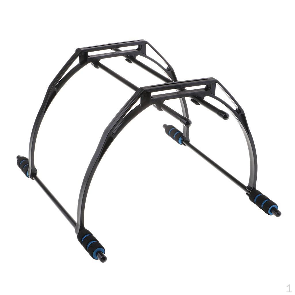 Landing Skid Gimbal Cushioning
Landing Skid Gimbal Cushioning