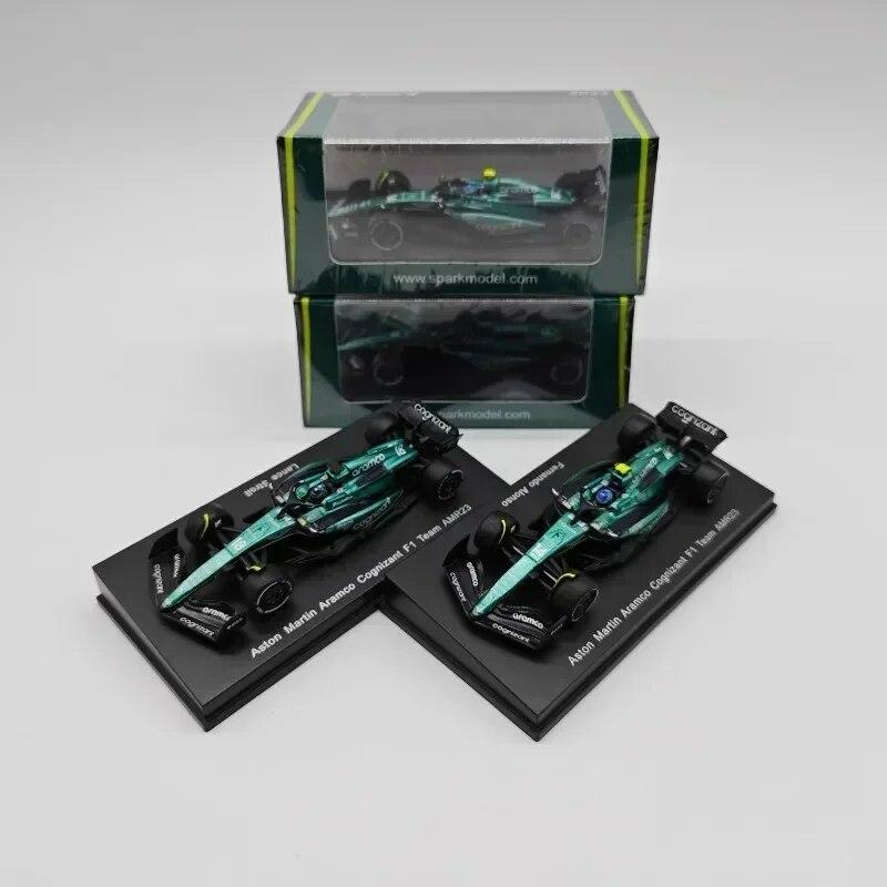 Premium Ratio 1:64 F1 Aston Martin Alonso/Stolor Formula 2023 Car Decor for The Room, Children s Christmas Gift for The Boy
Premium Ratio 1:64 F1 Aston Martin Alonso/Stolor Formula 2023 Car Decor for The Room, Children s Christmas Gift for The Boy