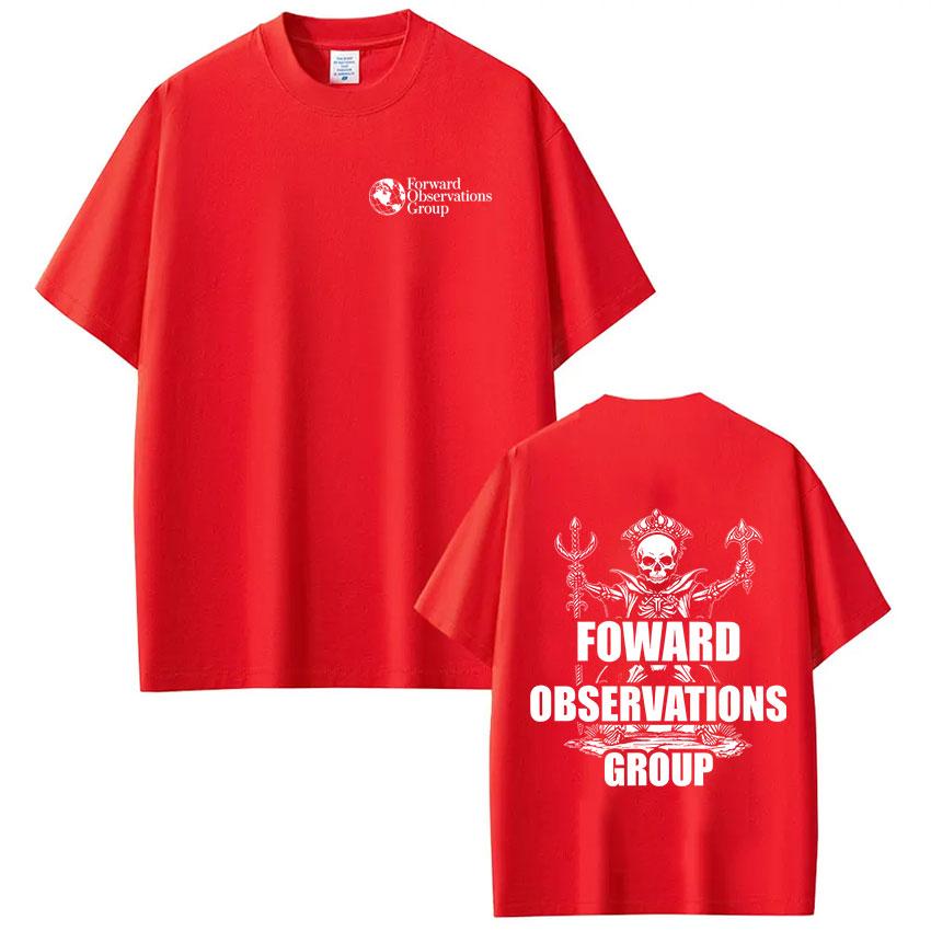 Forward Observations Group Футболка с принтом скелета Унисекс Женская одежда Модная Летняя Хлопковая Оверсайз Повседневная Y2K С короткими рукавами Футболка M
Forward Observations Group Футболка с принтом скелета Унисекс Женская одежда Модная Летняя Хлопковая Оверсайз Повседневная Y2K С короткими рукавами Футболка M