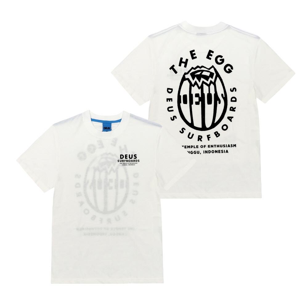 DeuS Ex Machina The Egg Men S T ShirT Dmp251001b Vwh DMP251001B VWH (XXL)
DeuS Ex Machina The Egg Men S T ShirT Dmp251001b Vwh DMP251001B VWH (XXL)